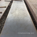 Pang -industriya na Pressure Vessel Steels Stocks Carbon Steel Plate